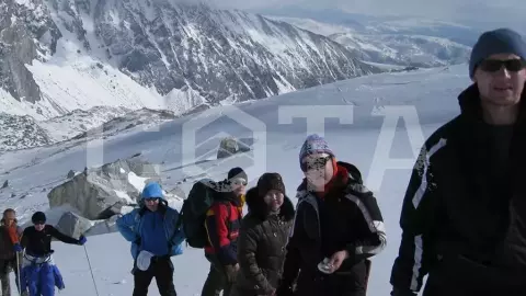Восхождение на Мунку-Сардык. Активный тур (поход), 4 дня - фото 4