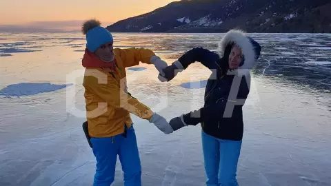 Тур Пятерочка на Байкале. Самый популярный тур. Ночи на теплых базах. - фото 1