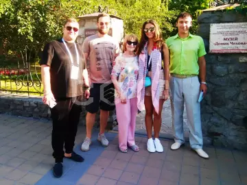 Обзорная экскурсия по Таганрогу на авто гида - фото 4
