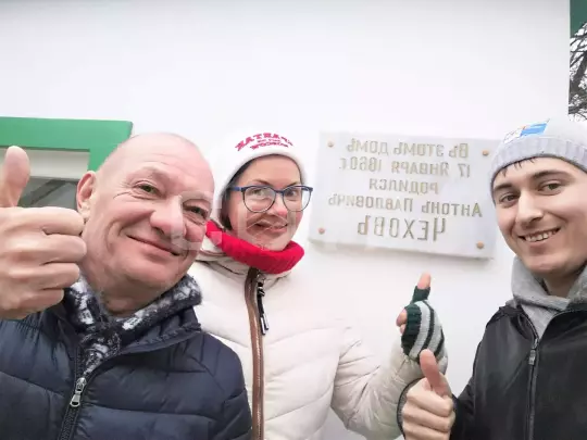 Обзорная экскурсия по Таганрогу на авто гида - фото 2
