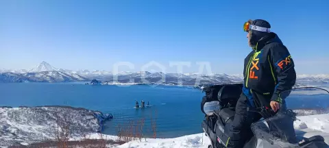Зимняя неделя на Камчатке. Сезон 2025-2026 - фото 1