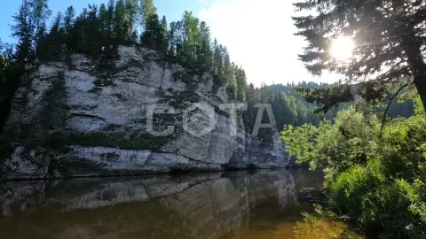 Усьва-top. Сплав выходного дня на sup-бордах и байдарках по р. Усьва с подъемом на вершину Усьвинских столбов - фото 2