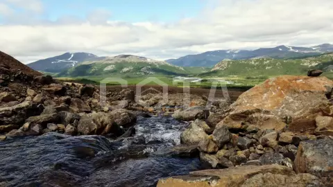 Сплав Райское наслаждение на Полярном Урале - фото 1