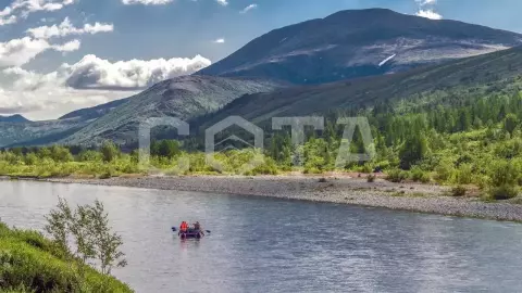 Сплав Райское наслаждение на Полярном Урале - фото 5