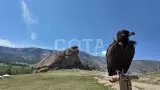Монументы Монголии - фото 4 (миниатюра)