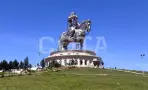 Монументы Монголии - фото 7 (миниатюра)