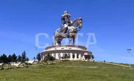 Монументы Монголии - фото 1