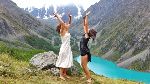 Шавлинские озёра - фото 2