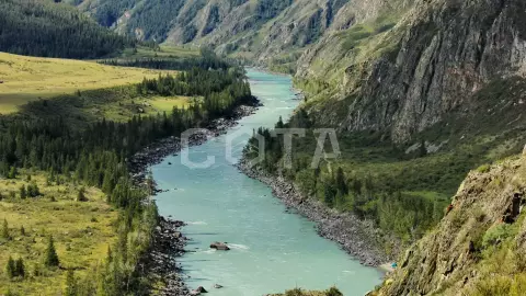 Алтай: Слияние 3-х рек - фото 2