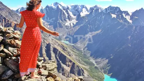 Шавлинские озёра - фото 4