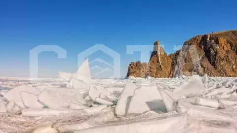 Путешествие на край Земли! (Ольхон) - фото 1