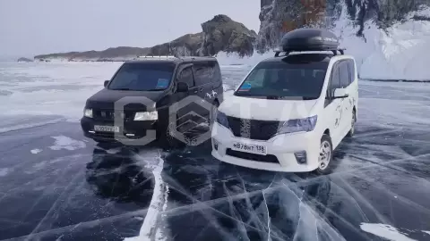 Автотур на зимний Байкал - фото 5