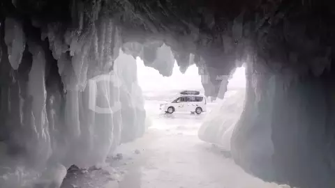 Автотур на зимний Байкал - фото 1