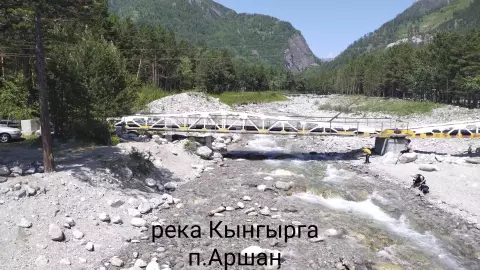 Экскурсия в п.Аршан/горячие источники/мораловая ферма/водопад... - фото 3