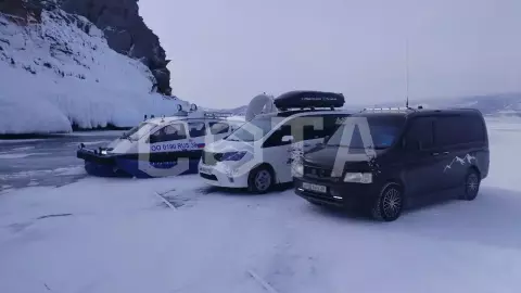 Автотур на зимний Байкал - фото 4