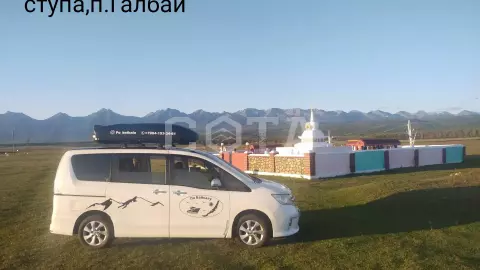 Экскурсия в п.Аршан/горячие источники/мораловая ферма/водопад... - фото 1