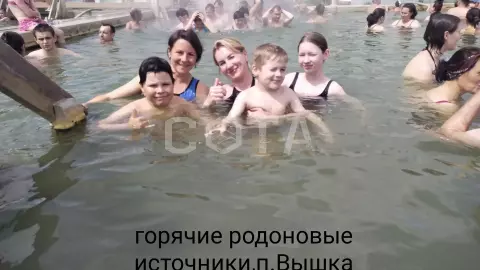 Экскурсия в п.Аршан/горячие источники/мораловая ферма/водопад... - фото 2