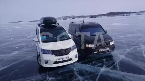 Автотур на зимний Байкал - фото 3