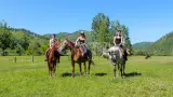 Конные прогулки на 5 часов на Алтае - фото 3 (миниатюра)