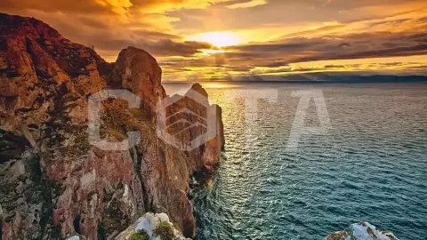 ЗНАКОМСТВО С БАЙКАЛОМ - фото 1