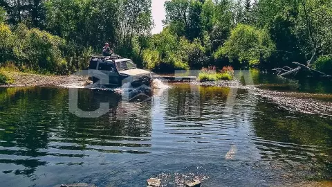 ДЖИП ТУР НА БАЙКАЛ - фото 3