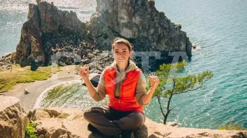 ОЛЬХОН + КРУГОБАЙКАЛЬСКАЯ ЖЕЛЕЗНАЯ ДОРОГА - фото 1