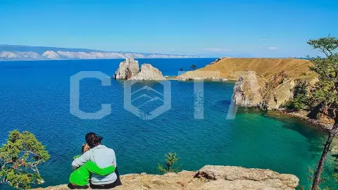 ОЛЬХОН - СЕРДЦЕ БАЙКАЛА - фото 1