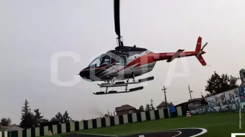 ВЕРТОЛЕТНАЯ ЭКСКУРСИЯ НА ОЛЬХОН - фото 4