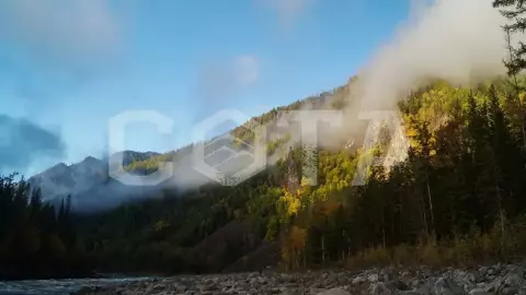 РЫБАЛКА НА СЕВЕРЕ БАЙКАЛА - фото 3