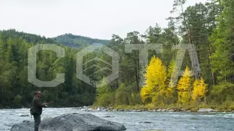 РЫБАЛКА С КОМФОРТОМ НА СИБИРСКОЙ РЕКЕ - фото 1