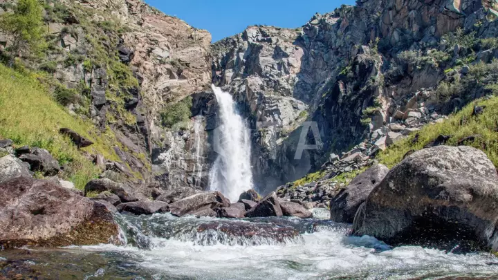 Большой Алтай - фото 18