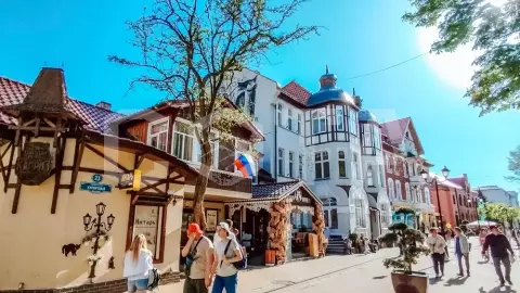 Курорты восточной Пруссии - фото 3