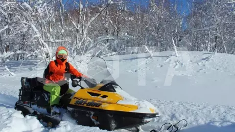 Комбинированный зимний тур Земля льда и пламени - фото 1