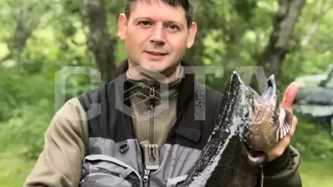 Рыбалка на реке Большая - фото 1