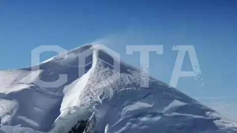 Путешествие на снегоходах в Налычевский парк - фото 1