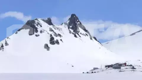 На снегоходе на Авачинский перевал - фото 2