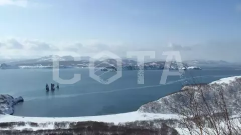 На снегоходах к Трем Братьям с посещением мыса Маячный - фото 2