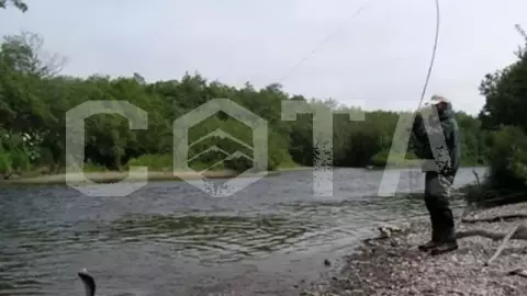 Рыбалка на реках Камчатки - фото 3