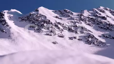 На снегоходах на горячие источники - фото 1