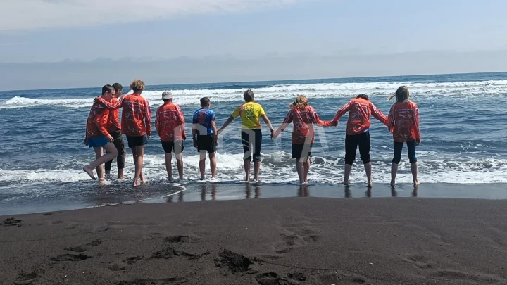 Халактырский пляж - фото 2