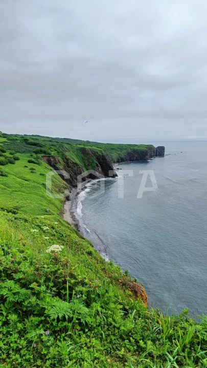 Мыс Маячный, маяк Петропавловский - фото 3