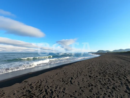 Халактырский пляж - фото 4