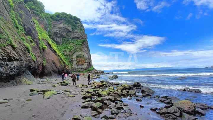 Мыс Маячный, маяк Петропавловский - фото 2