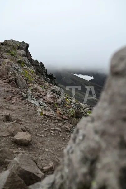 Авачинский перевал, гора Верблюд - фото 2
