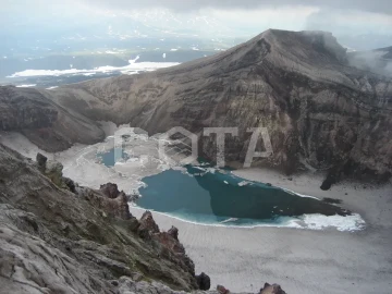 Восхождение на вулкан Горелый - фото 2