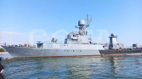 Янтарный + Балтийск: самый запад РФ из Светлогорска - фото 5