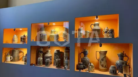 Янтарный - где живет солнечный камень после обеда из Светлогорска - фото 5