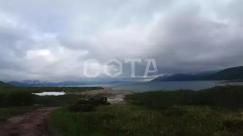 Озеро Толмачева