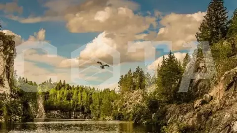 Экскурсионный тур на Валаам и Рускеалу с посещением водопадов Северного Приладожья и Сортавала - фото 3