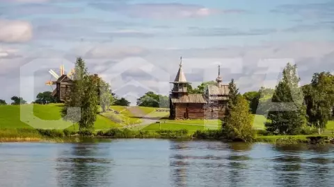 Карельские каникулы: Кижи-Валаам-Соловки за 5 дней. - фото 1